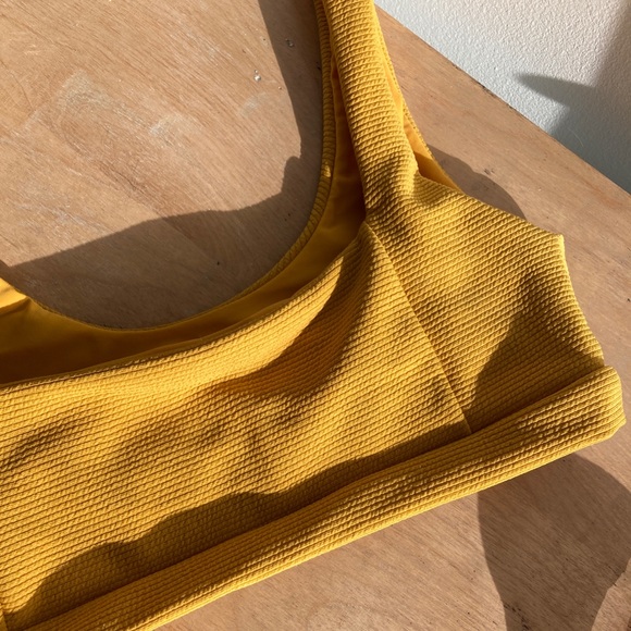 Yellow Bikini - Picture 2 of 2